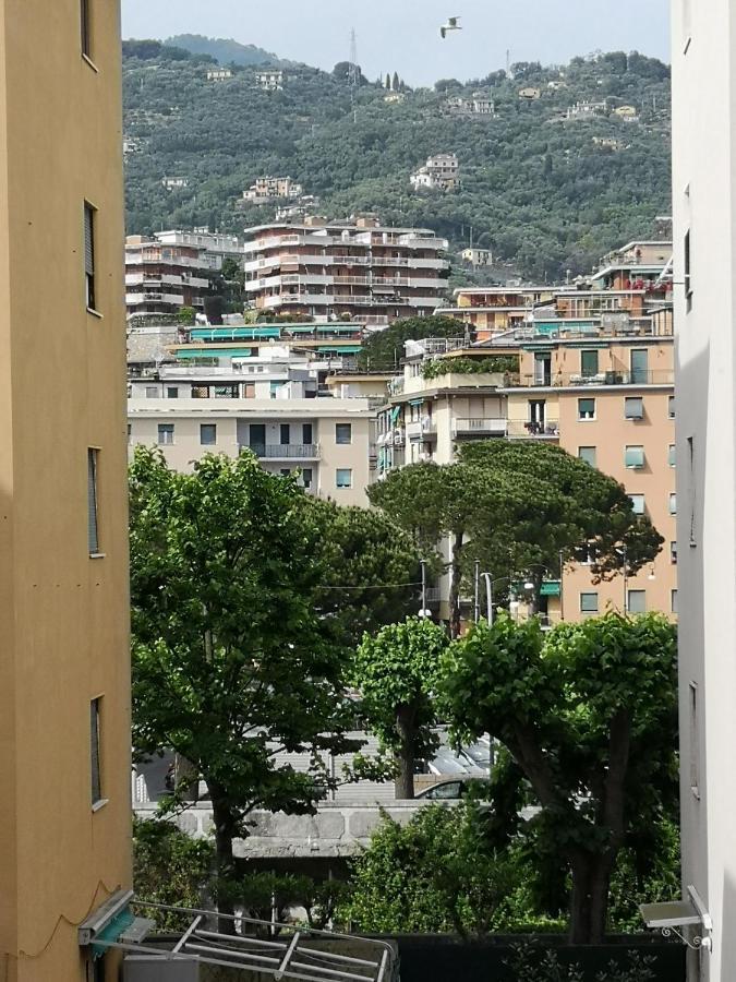 Viola Apartment Rapallo Exterior photo